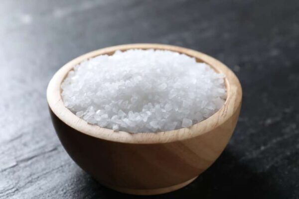 Comment faire un déshumidificateur maison avec du gros sel  ?