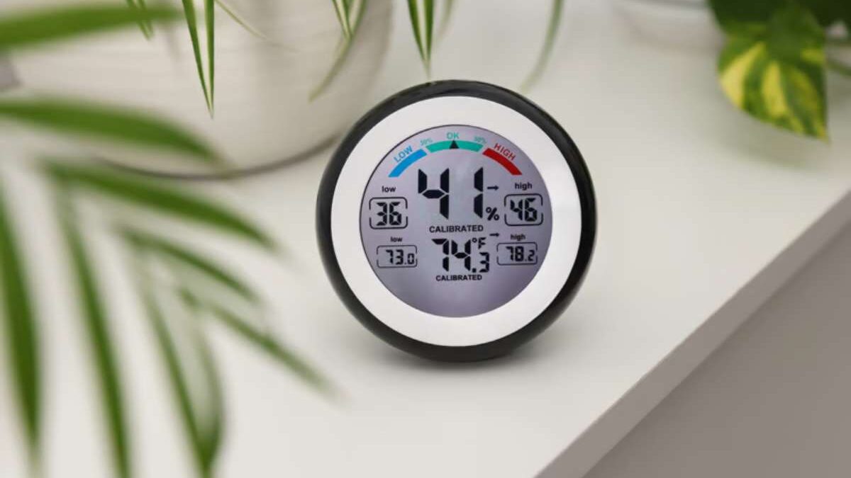 Quel taux d&rsquo;hygrométrie dans ta maison ? Ce que tu dois savoir