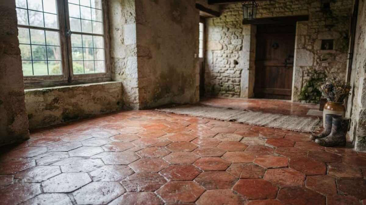 D&rsquo;où vient l&rsquo;humidité sous ton carrelage