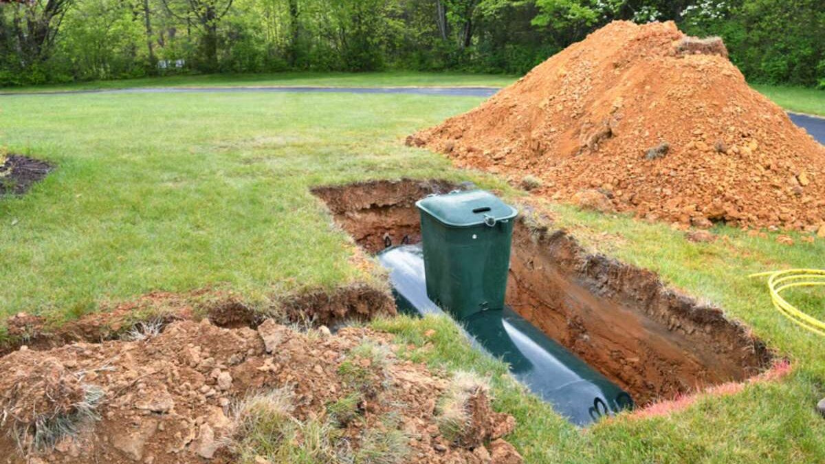 Pourquoi installer une cuve enterrée pour récupérer l&rsquo;eau de pluie ?