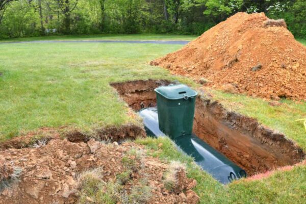 Pourquoi installer une cuve enterrée pour récupérer l&rsquo;eau de pluie ?