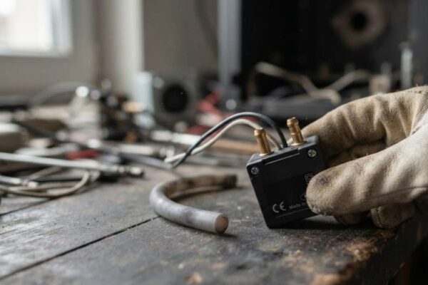 Peut-on nettoyer un pressostat ?
