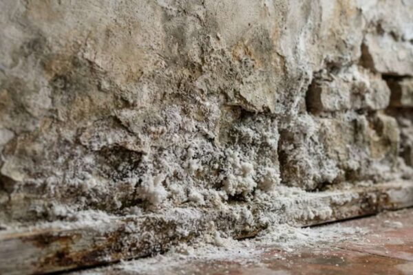 Salpêtre sur tes murs : d&rsquo;où viennent ces dépôts blancs ?
