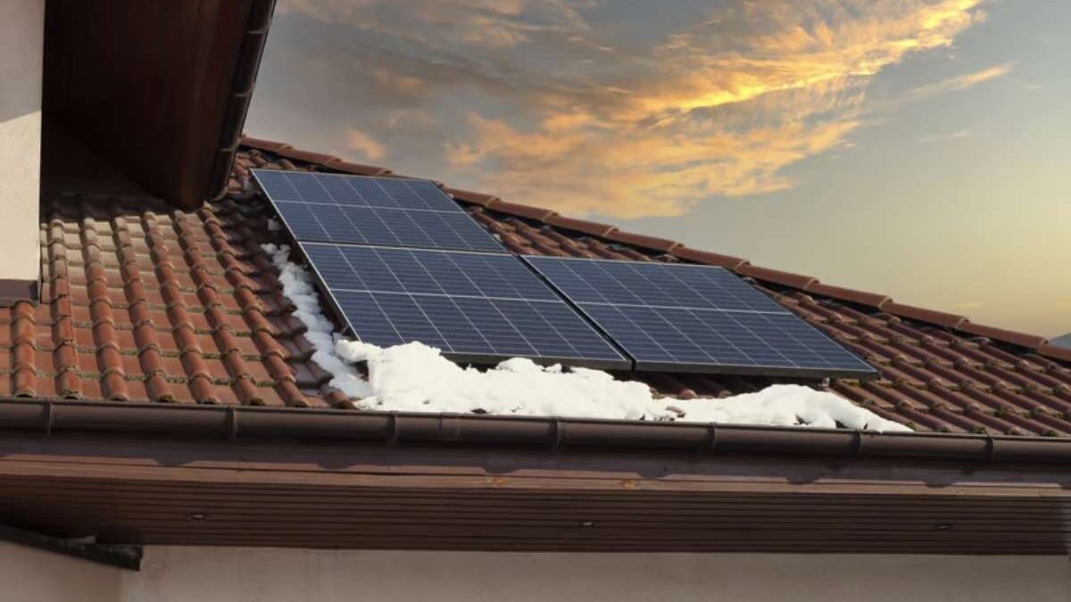 Panneau solaire Voltamax 400W : quel rendement en hiver ?