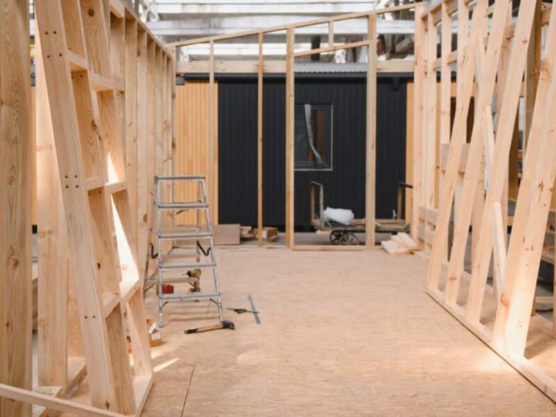Travaux