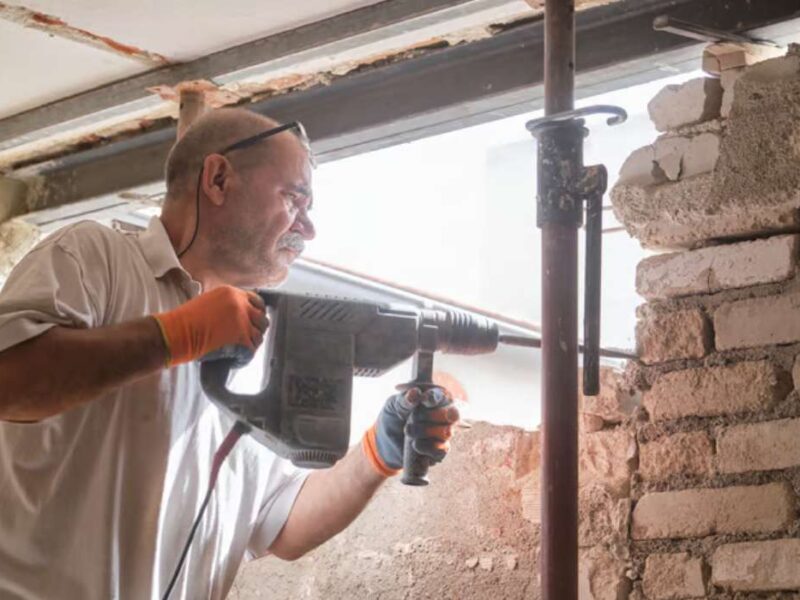 Travaux