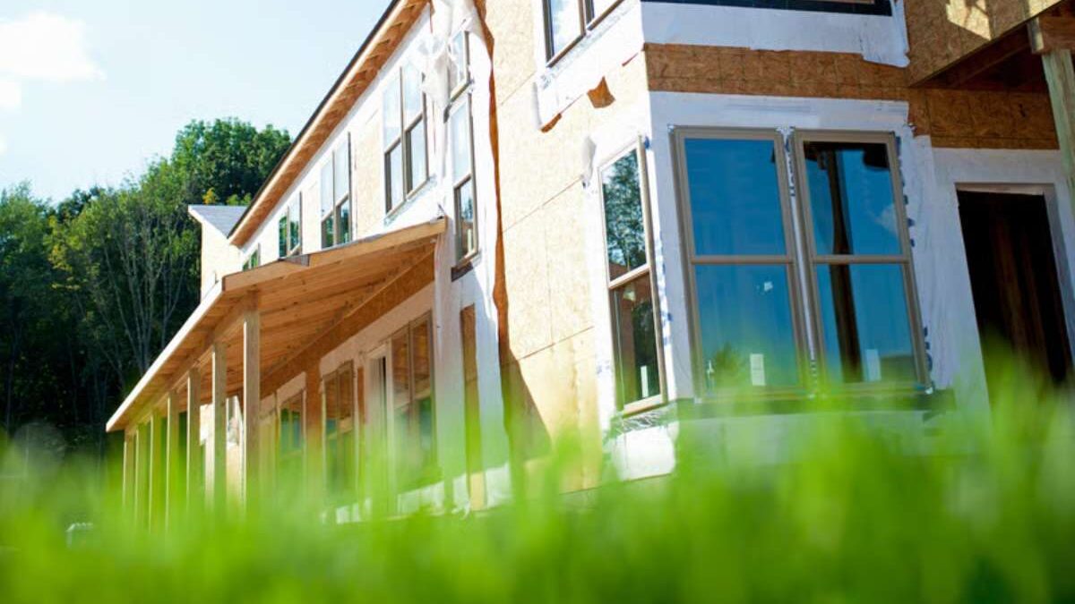 Construire ou rénover un logement à faible impact écologique