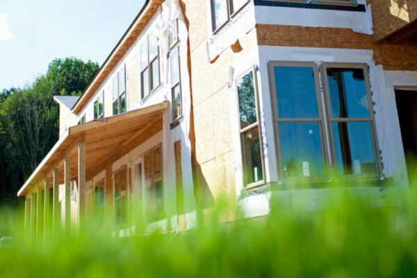 Construire ou rénover un logement à faible impact écologique
